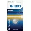 Літієва батарея Philips CR 1616 BLI 1