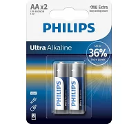 Philips Ультралужна батарея AA BLI 2