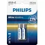 Philips Ультралужна батарея AAA BLI 2