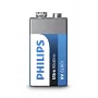 Батарейка Philips Ultra Alkaline 6LR61 BLI 1