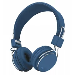Наушники Trust Ziva On-Ear Mic Blue