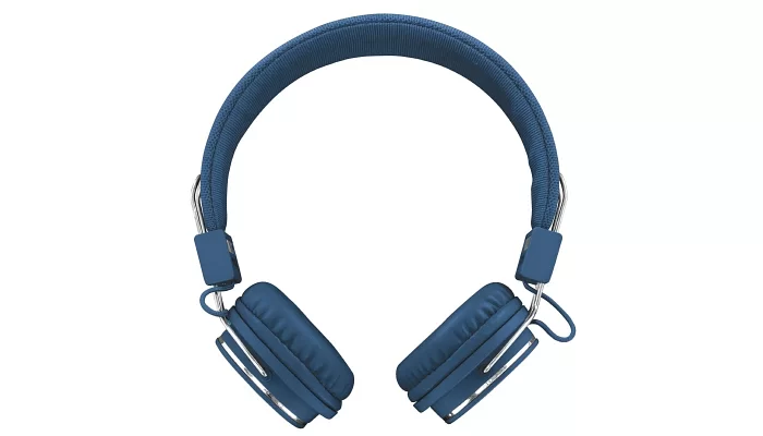 Навушники Trust Ziva On-Ear Mic Blue, фото № 3