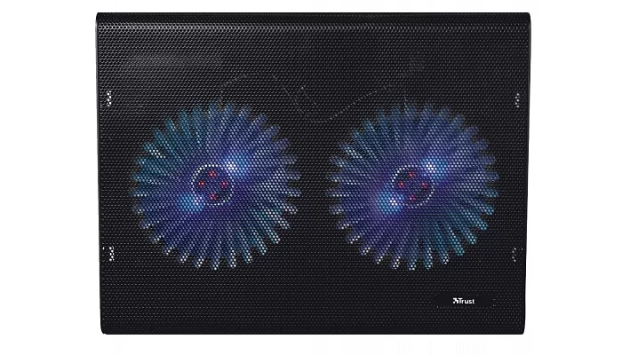 Підставка для ноутбука Trust Azul (17.3 &quot;) BLUE LED Black, фото № 1