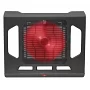 Підставка для ноутбука Trust GXT 220 Kuzo (17.3 ") RED LED Black