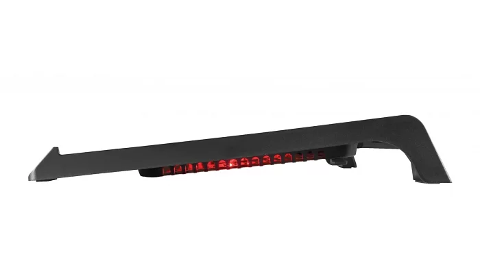 Подставка для ноутбука Trust GXT 220 Kuzo (17.3") RED LED Black, фото № 5
