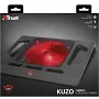 Підставка для ноутбука Trust GXT 220 Kuzo (17.3 ") RED LED Black