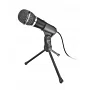 Настільний мікрофон для ПК Trust Starzz All-round 3.5mm Black
