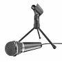 Настольный микрофон для ПК Trust Starzz All-round 3.5mm Black