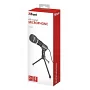Настольный микрофон для ПК Trust Starzz All-round 3.5mm Black