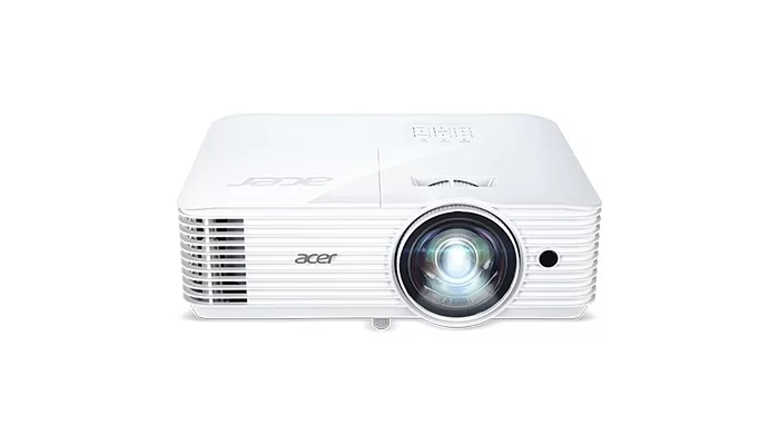 Короткофокусный проектор Acer S1286Hn (DLP, XGA, 3500 ANSI lm), фото № 4