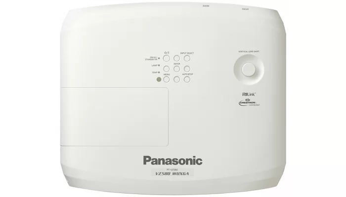 Проектор Panasonic PT-VZ580 (3LCD, WUXGA, 5000 lm), фото № 9