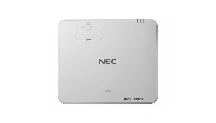 Проектор NEC P605UL (3LCD, WUXGA, 6000 ANSI lm, LASER), фото № 4