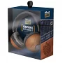 Наушники Trust Noma Over-Ear Mic Denim Wood