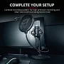 Студійний мікрофон Trust GXT 252 Emita Streaming USB Black