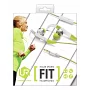 Вакуумні навушники Trust Fit Sports Mic Green