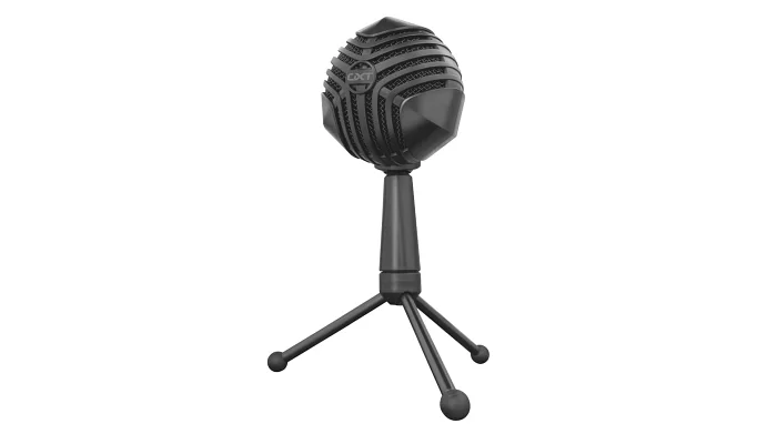 Настольный микрофон для ПК Trust GXT 248 Luno USB Black, фото № 1