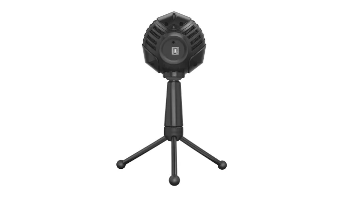 Настільний мікрофон для ПК Trust GXT 248 Luno USB Black, фото № 3