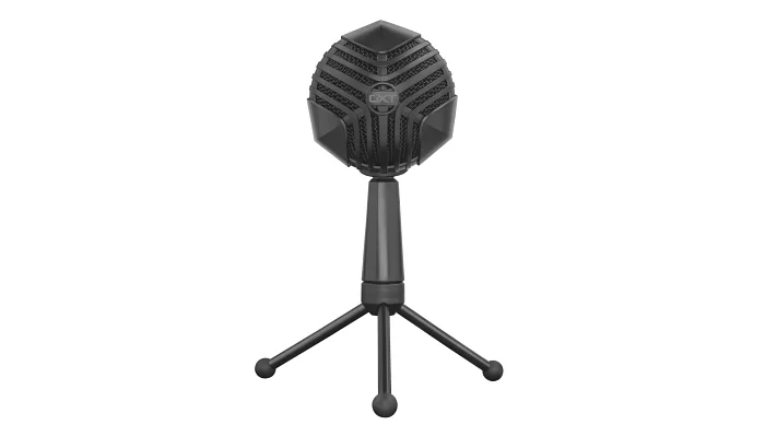 Настольный микрофон для ПК Trust GXT 248 Luno USB Black, фото № 4