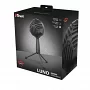 Настольный микрофон для ПК Trust GXT 248 Luno USB Black