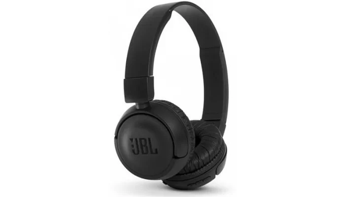 Бездротові Bluetooth навушники JBL T460BT Wireless Mic Black, фото № 1