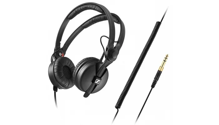 Навушники Sennheiser HD 25 Plus Over-Ear, фото № 3