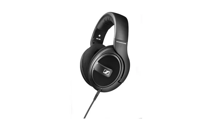 Навушники Sennheiser HD 569 Over-Ear Mic, фото № 2