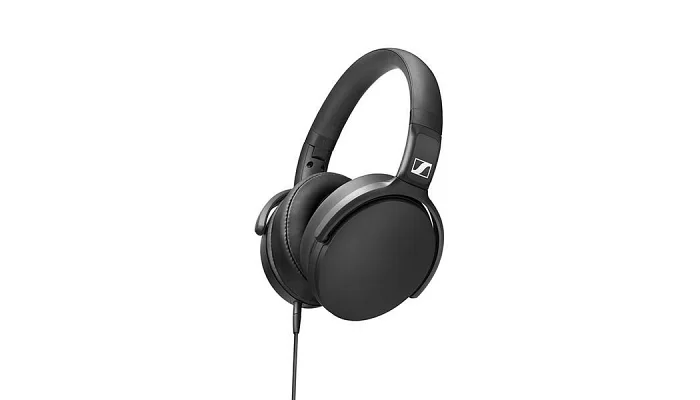 Навушники Sennheiser HD 400 S Over-Ear Mic, фото № 2