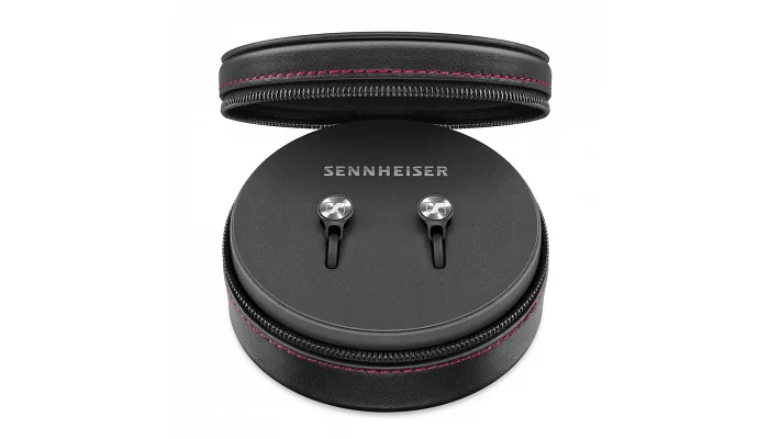 Бездротові Bluetooth навушники Sennheiser Momentum M2 IEBT SW Neckband Wireless Mic, фото № 5