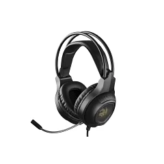 Гарнітура ігрова 2E GAMING HG310 LED 3.5mm Black