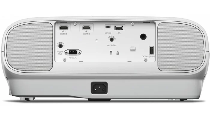 Проектор для домашнього кінотеатру Epson EH-TW7100 (3LCD, UHD, 3000 ANSI lm), фото № 3