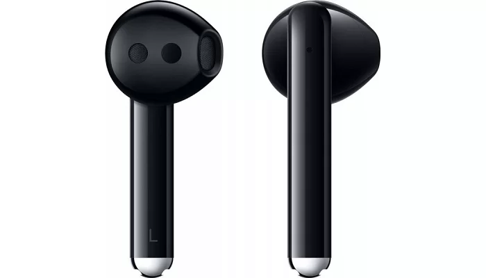 Беспроводные Bluetooth наушники Huawei FreeBuds 3 (CM-SHK00) Black, фото № 5
