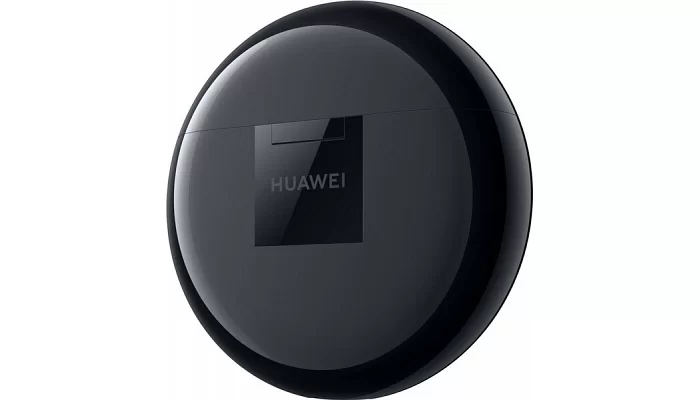 Беспроводные Bluetooth наушники Huawei FreeBuds 3 (CM-SHK00) Black, фото № 8
