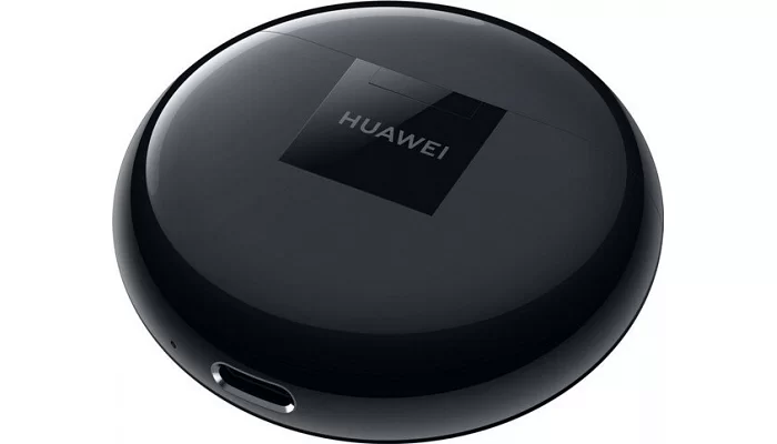 Беспроводные Bluetooth наушники Huawei FreeBuds 3 (CM-SHK00) Black, фото № 10