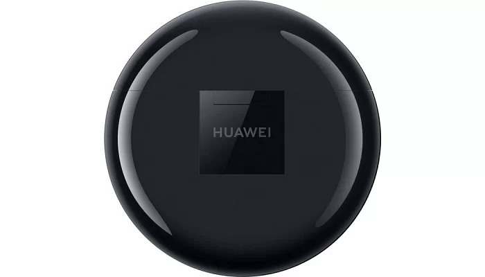 Беспроводные Bluetooth наушники Huawei FreeBuds 3 (CM-SHK00) Black, фото № 11