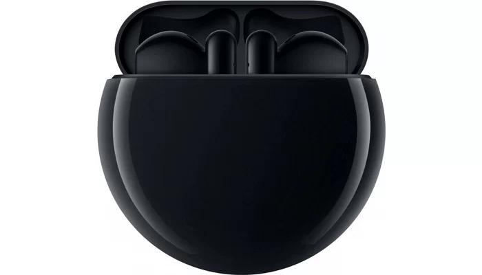 Беспроводные Bluetooth наушники Huawei FreeBuds 3 (CM-SHK00) Black, фото № 12