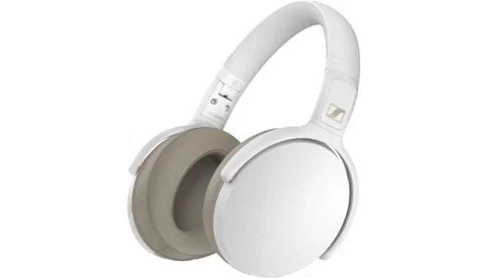 Бездротові Bluetooth навушники Sennheiser HD 350 BT Over-Ear Wireless Mic White, фото № 2
