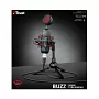 Студийный микрофон Trust GXT 244 Buzz USB Streaming Microphone Black