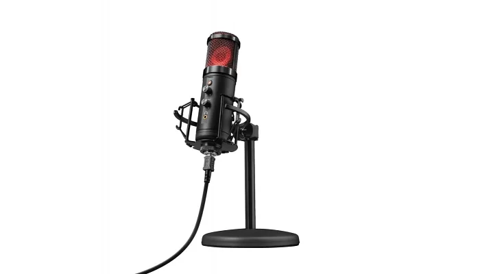 Студийный микрофон Trust GXT 256 Exxo USB Streaming Microphone, фото № 3