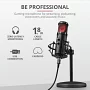Студийный микрофон Trust GXT 256 Exxo USB Streaming Microphone