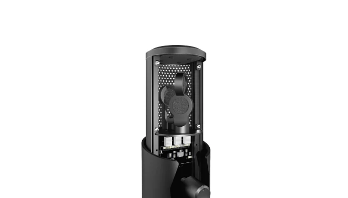 Студийный микрофон Trust GXT 258 Fyru USB 4-in-1 Streaming Microphone Black, фото № 8