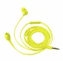 Вакуумні навушники Trust Duga Mic Neon Yellow
