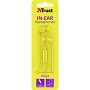 Вакуумні навушники Trust Duga Mic Neon Yellow