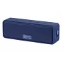 Портативна акустика 2E SoundXBlock TWS, MP3, Wireless, Waterproof Blue