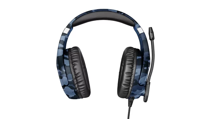 Гарнитура игровая Trust GXT 488 Forze-G for PS4 Blue, фото № 3