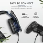 Гарнитура игровая Trust GXT 488 Forze-G for PS4 Blue