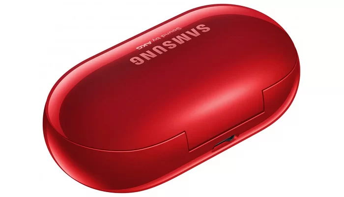 Беспроводные наушники Samsung Galaxy Buds+ (R175) Red, фото № 9
