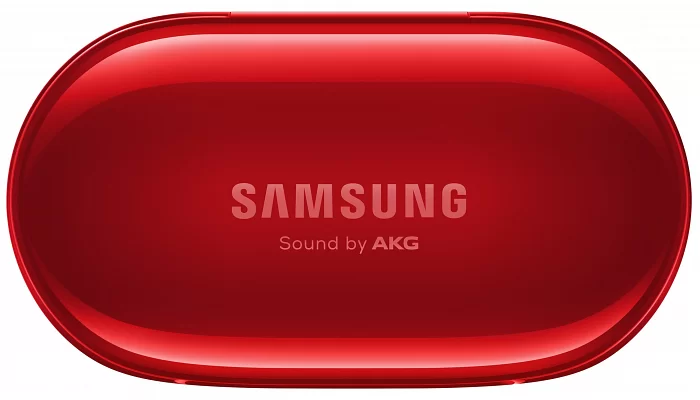 Беспроводные наушники Samsung Galaxy Buds+ (R175) Red, фото № 10