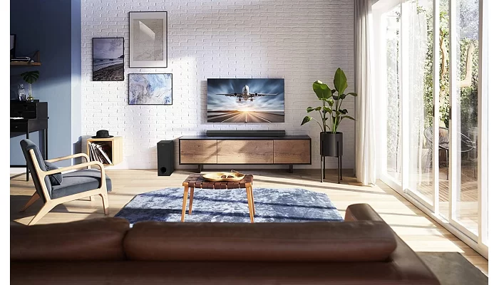 Саундбар Philips TAPB603 3.1, 320 Вт, Dolby Atmos, бездротовий зв'язок, фото № 7