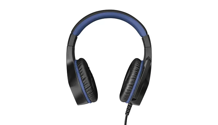 Гарнітура ігрова Trust GXT 404B Rana Gaming Headset for PS4 3.5mm BLUE, фото № 3
