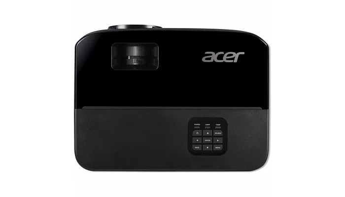 Проектор Acer X1123HP (DLP, SVGA, 4000 lm), фото № 4